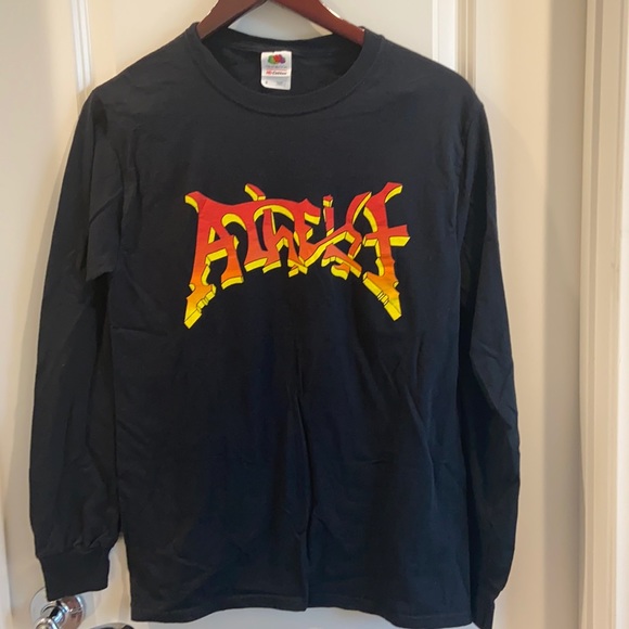 None Other - Atheist T-Shirt (band)